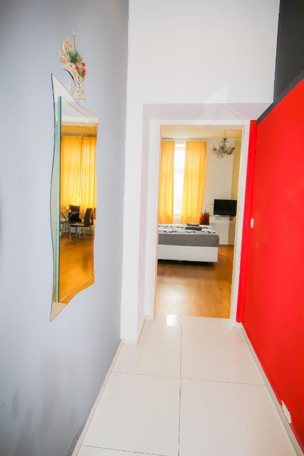 Deluxe Apartment 5P Mm A Wien Eksteriør billede