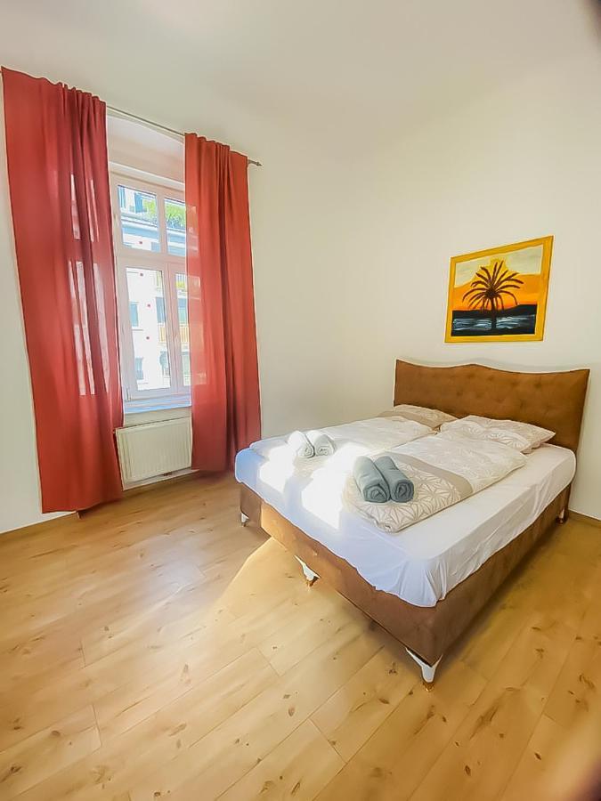 Deluxe Apartment 5P Mm A Wien Eksteriør billede