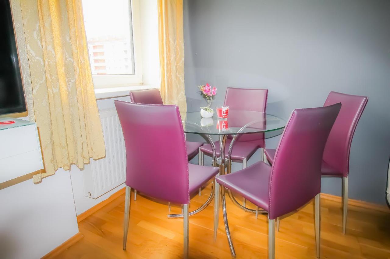 Deluxe Apartment 5P Mm A Wien Eksteriør billede