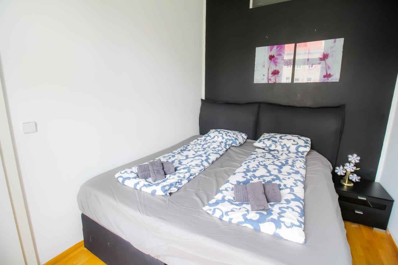 Deluxe Apartment 5P Mm A Wien Eksteriør billede