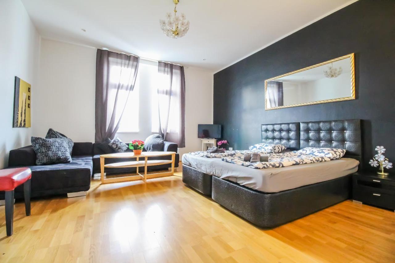 Deluxe Apartment 5P Mm A Wien Eksteriør billede