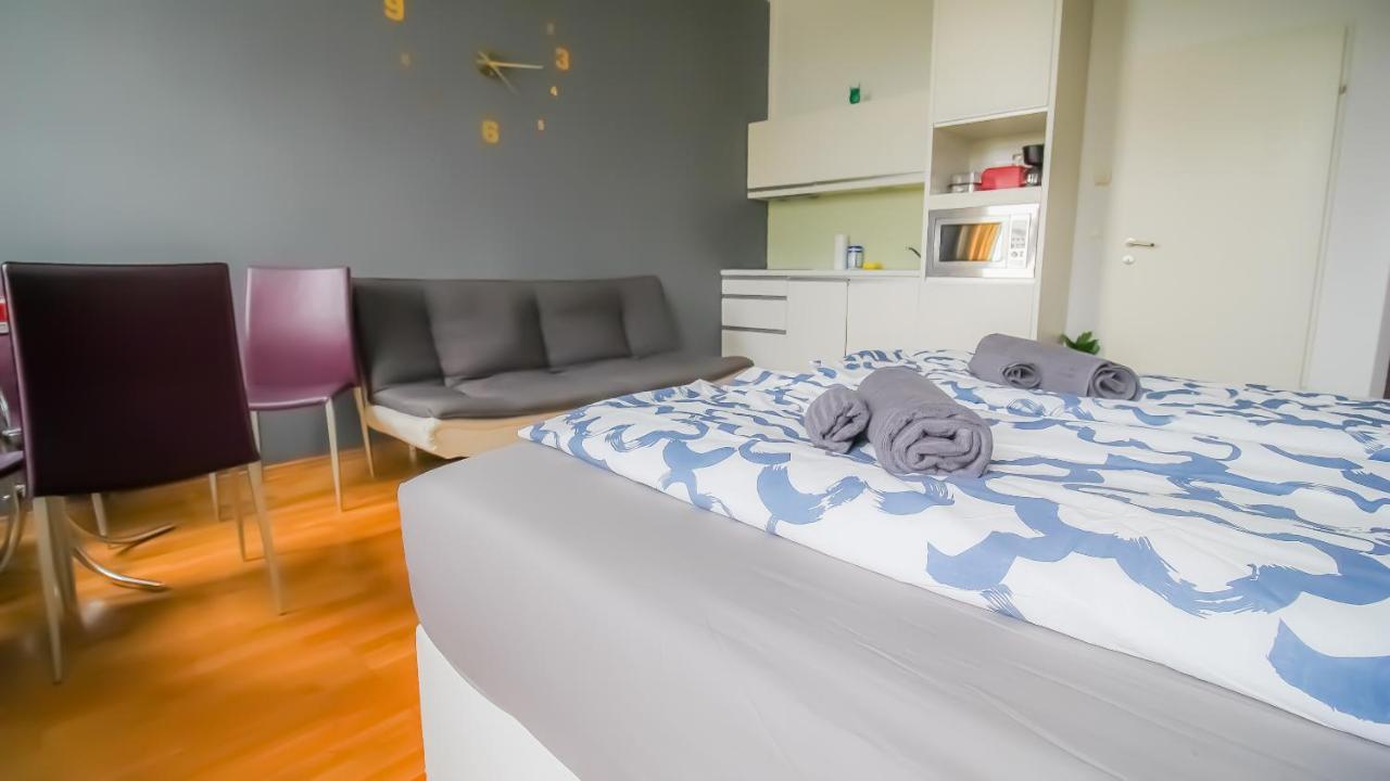 Deluxe Apartment 5P Mm A Wien Eksteriør billede
