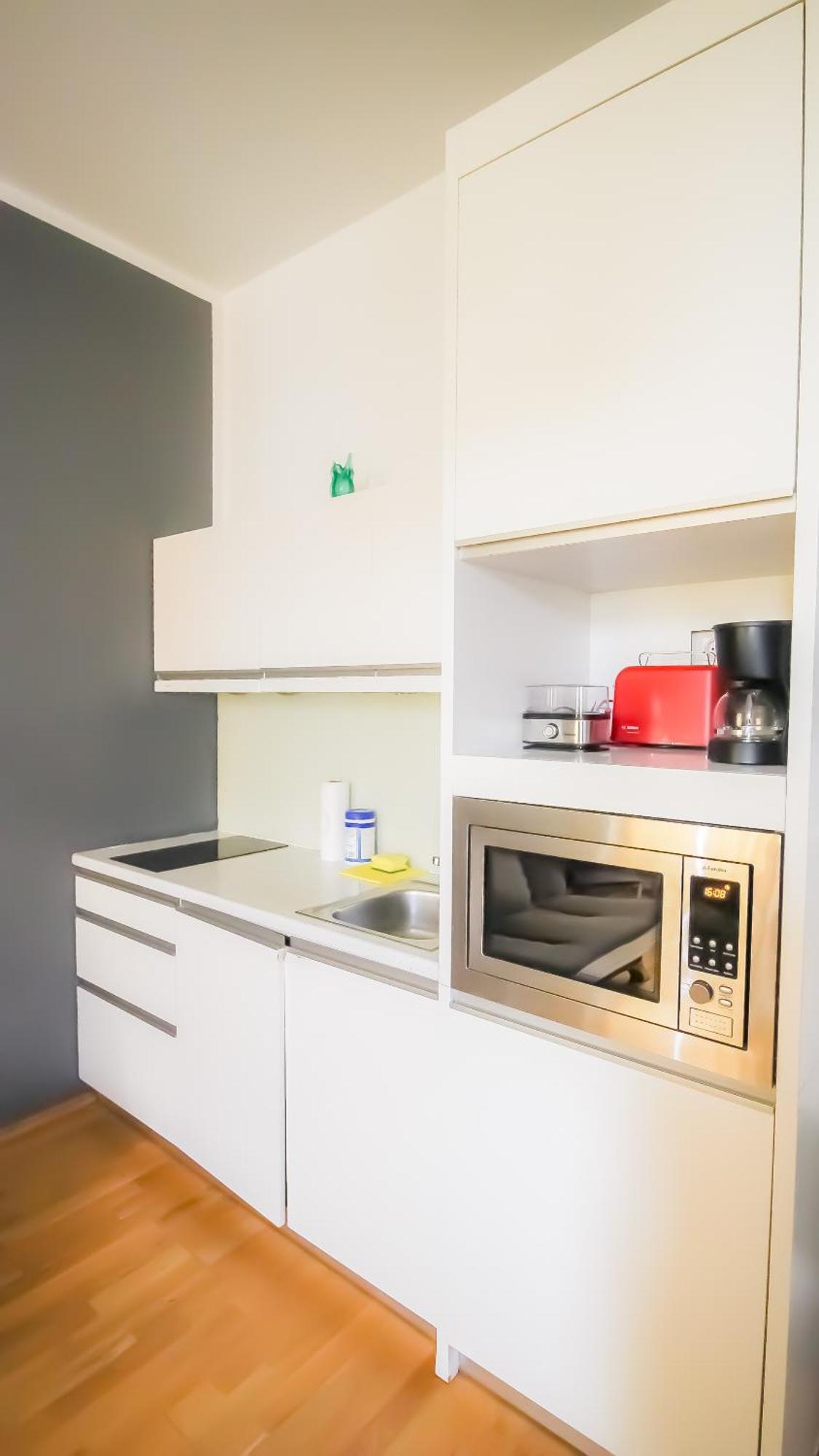 Deluxe Apartment 5P Mm A Wien Eksteriør billede