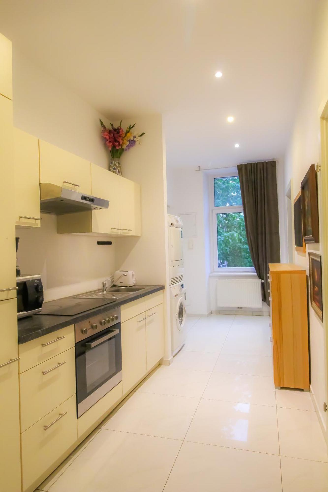 Deluxe Apartment 5P Mm A Wien Eksteriør billede