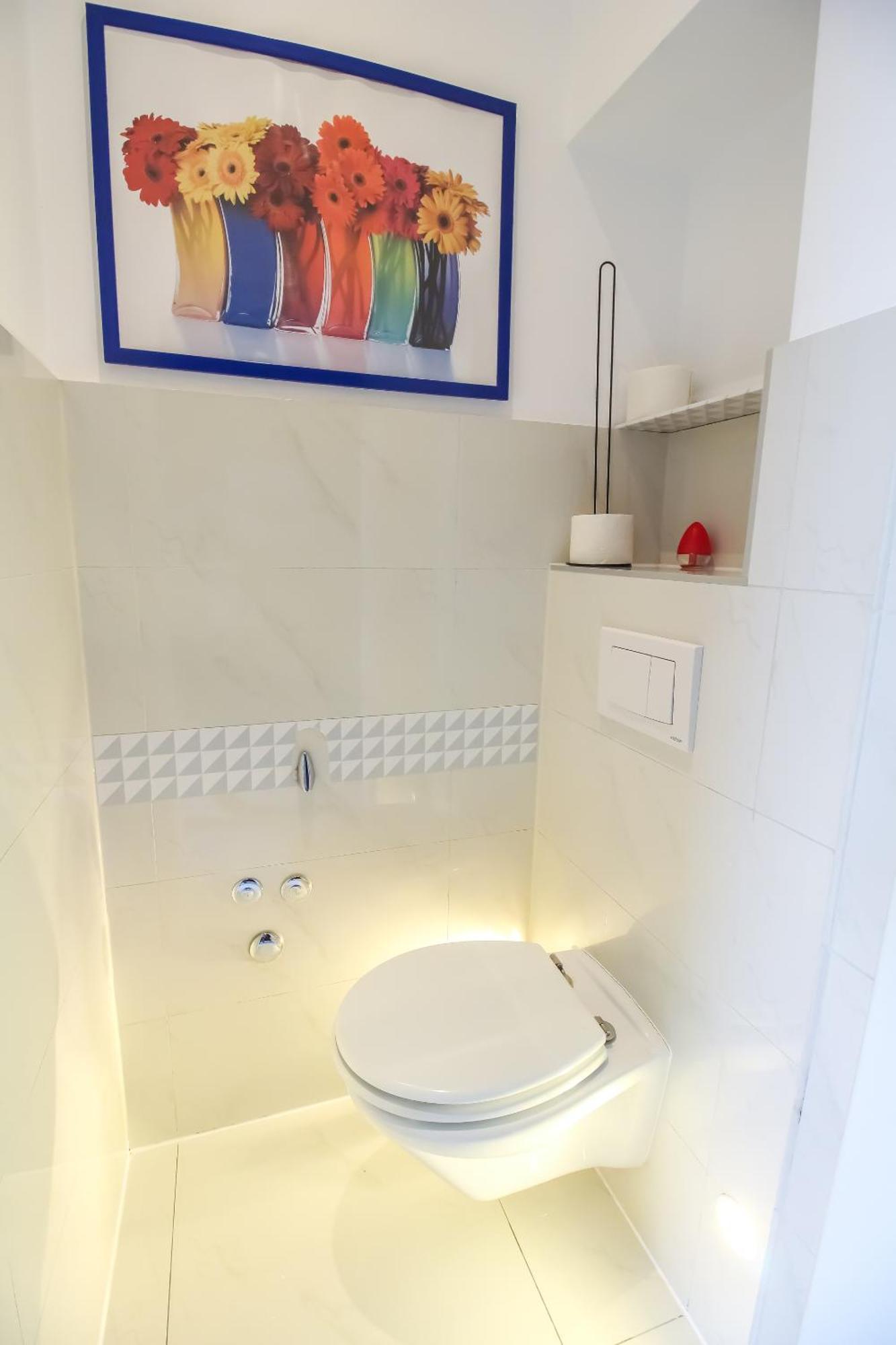 Deluxe Apartment 5P Mm A Wien Eksteriør billede