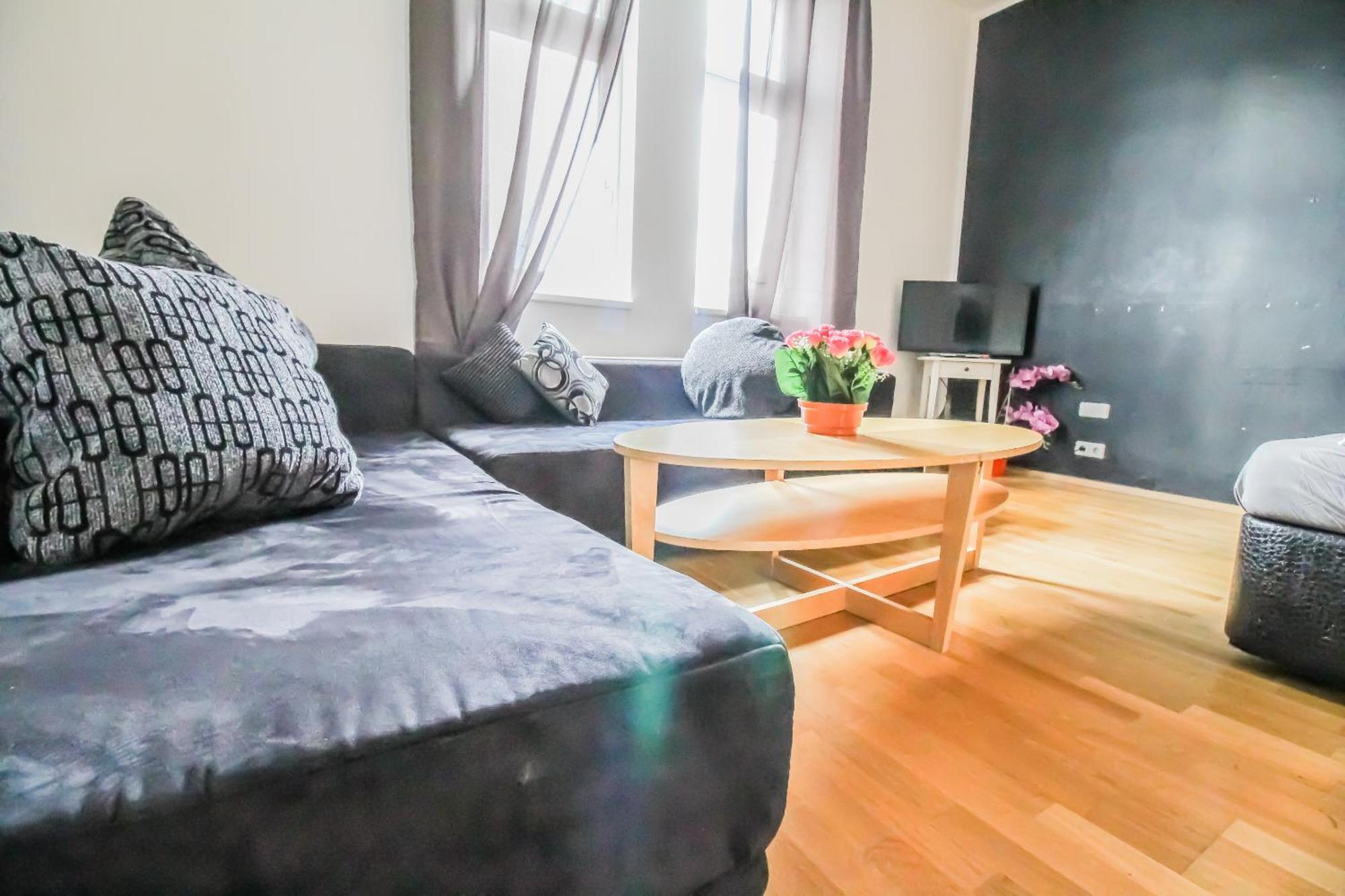 Deluxe Apartment 5P Mm A Wien Eksteriør billede